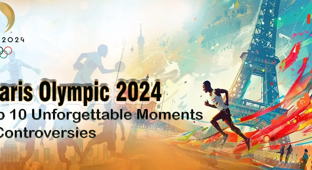 paris olympics 2024