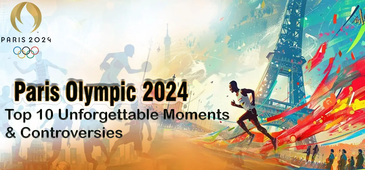 paris olympics 2024