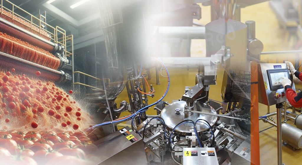 top food processing companies