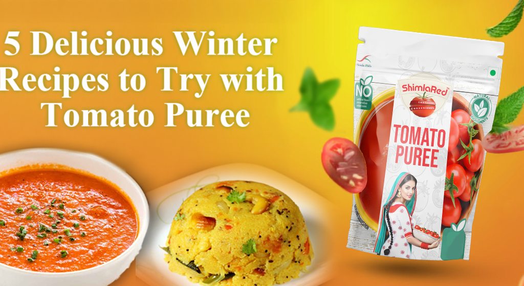 Delicious Winter Recipes