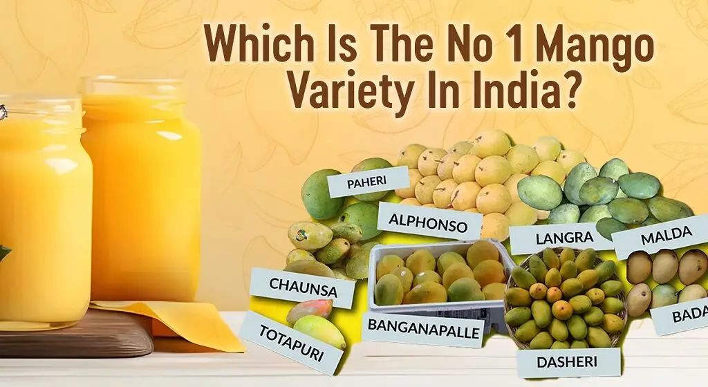 Mango Variety in India
