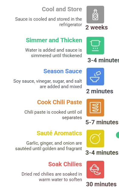 Homemade Schezwan Sauce Recipe
