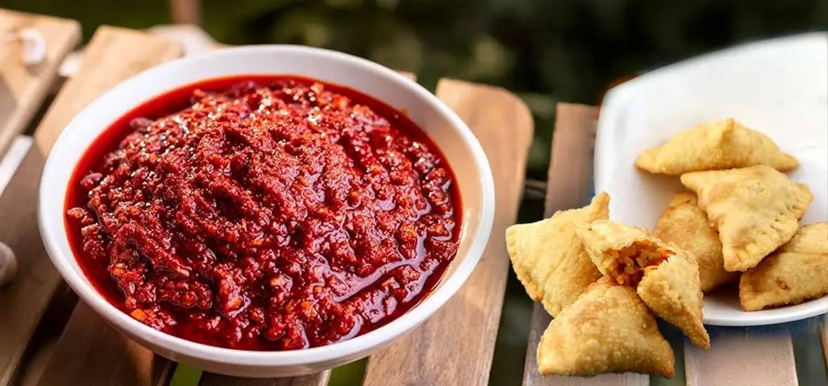 Schezwan Sauce