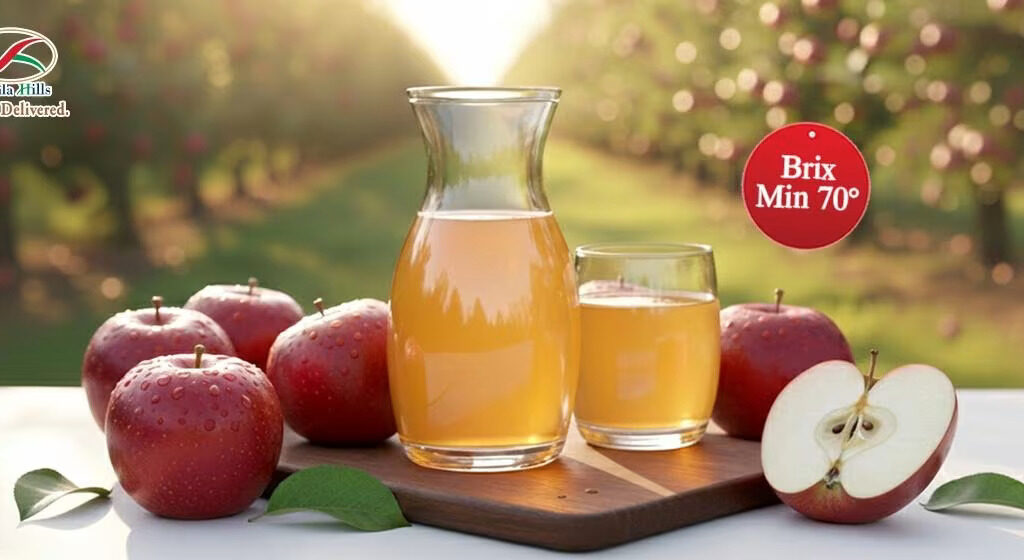 Apple Juice Concentrate