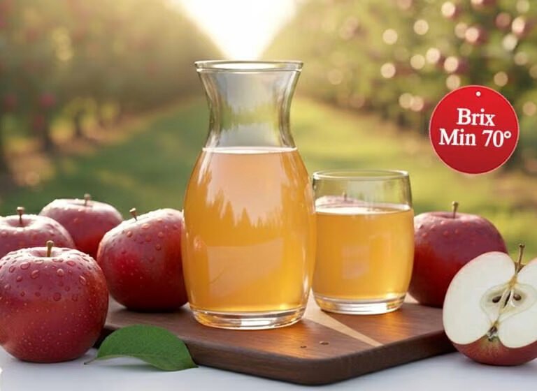Apple Juice Concentrate: Trusted Choice for Global F&B Applications