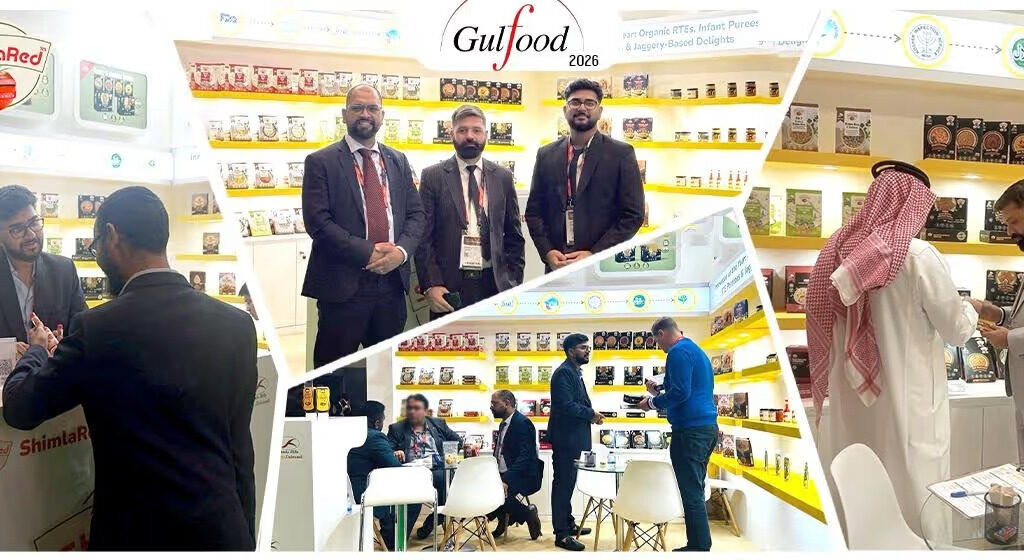 Gulfood 2026 Exhibition