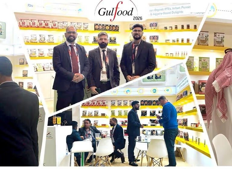 ShimlaRed’s Gulfood 2026 Experience: Taking Himalayan Food Innovation to Dubai