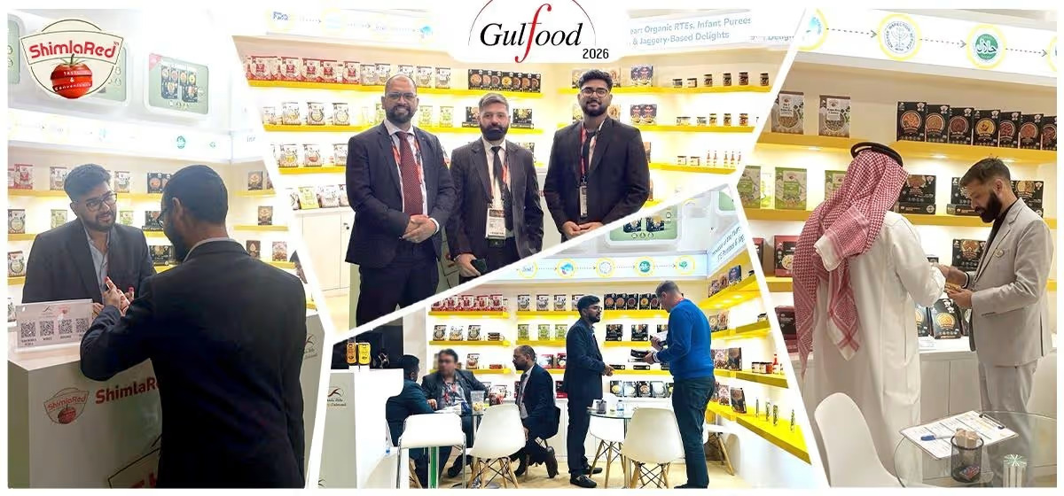 Gulfood 2026 Exhibition