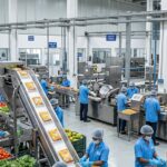 Leading Food processing company