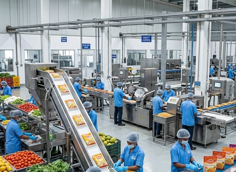 ShimlaRed Expands Global Footprint as a Leading Food Processing Company in India