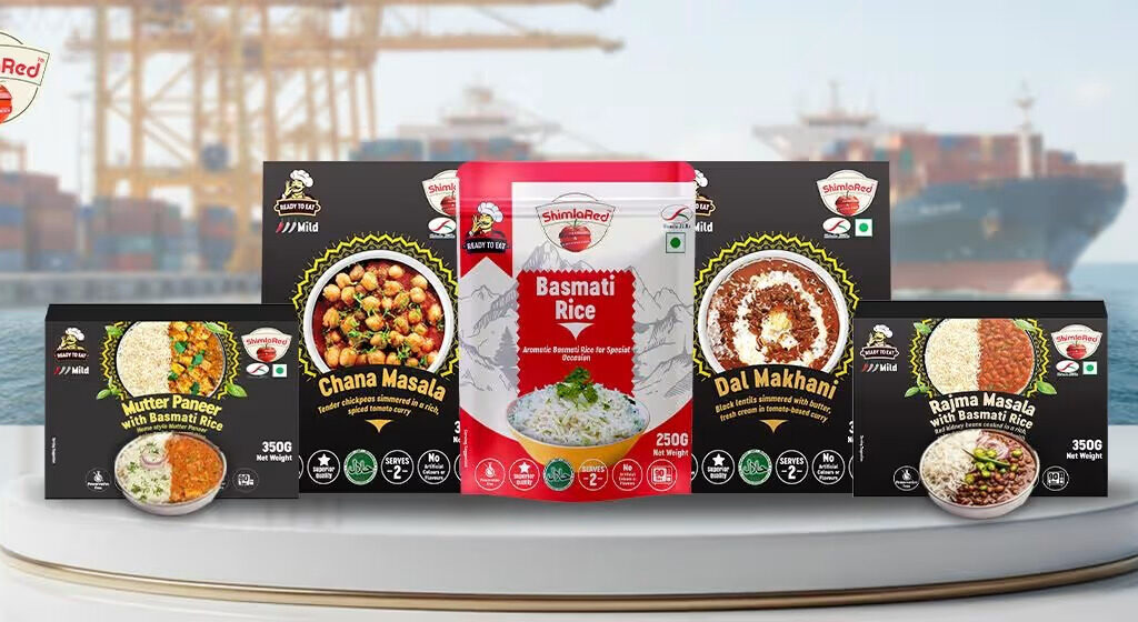 Ready-To-eat ShimlaRed