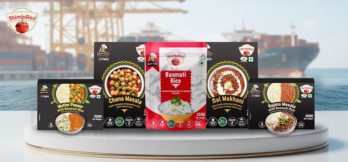 Ready-To-eat ShimlaRed