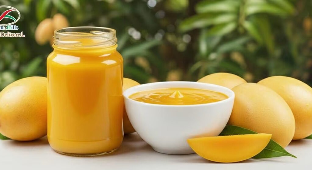 Benefits of Mango Pulp Shimla Hills Supplier