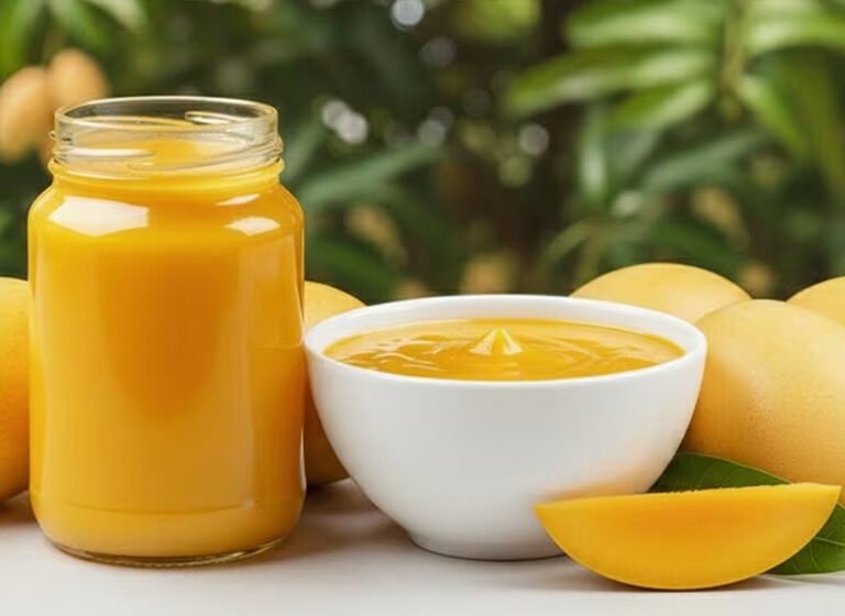 The Sweet Essence of Mango Pulp: Benefits, Uses, and Why Quality Matters