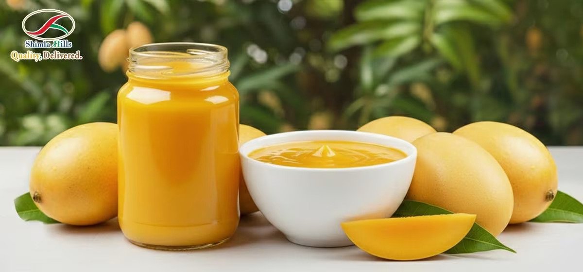 Benefits of Mango Pulp Shimla Hills Supplier